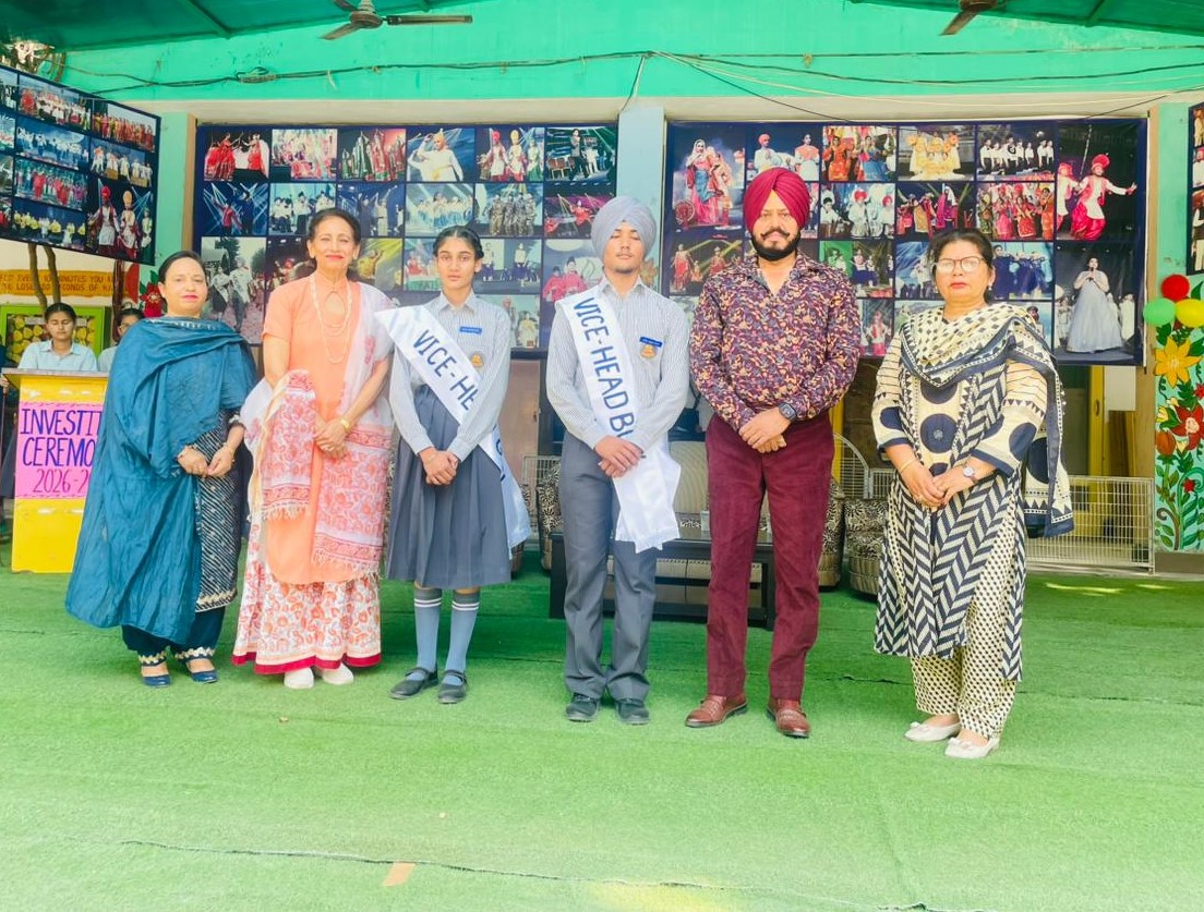 Investiture Ceremony